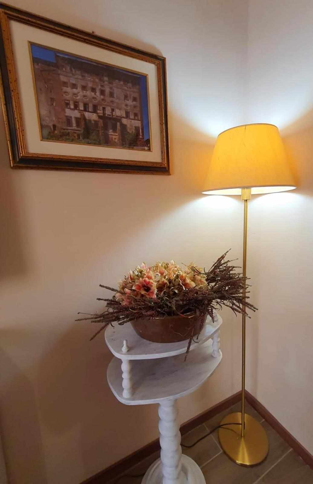 Le Stanze Dei Doria Hotel Valmontone Exterior photo